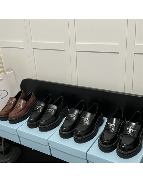 Prada プラダ靴 品番：X-LI-PRA-58467ラインで在庫確認とご注文の際、品番を教えてください
