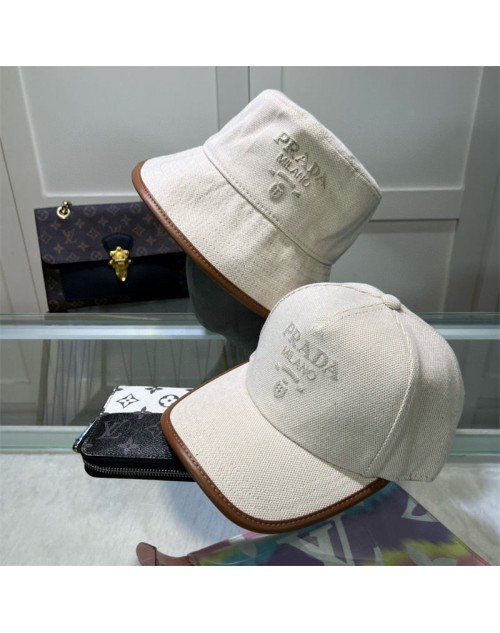 Prada プラダキャップ 品番：X-LI-PRA-58556ラインで在庫確認とご注文の際、品番を教えてください