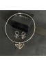 Prada プラダネックレス 品番：X-LI-PRA-58661ラインで在庫確認とご注文の際、品番を教えてください