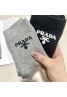 Prada プラダ靴下 品番：X-LI-PRA-58842ラインで在庫確認とご注文の際、品番を教えてください