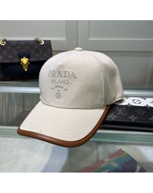 Prada プラダキャップ 品番：X-LI-PRA-58895ラインで在庫確認とご注文の際、品番を教えてください