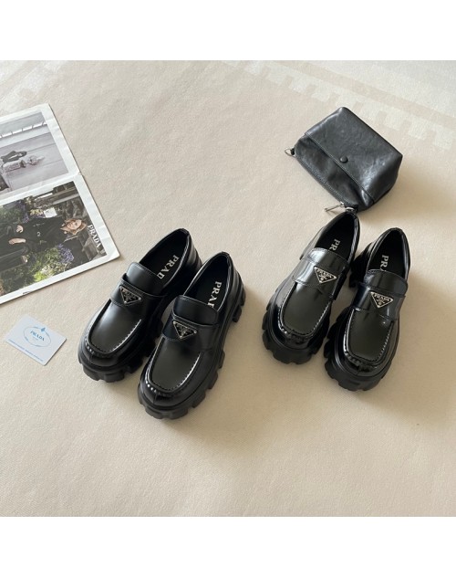 Prada プラダ靴 品番：X-LI-PRA-59230ラインで在庫確認とご注文の際、品番を教えてください