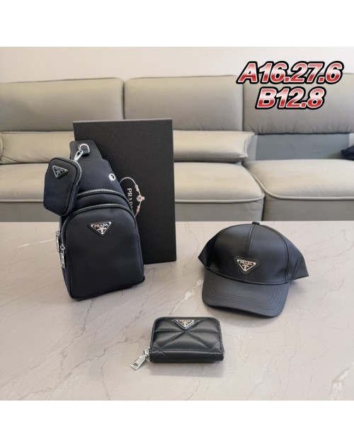 Prada プラダバッグカバン 品番：X-LI-PRA-59247ラインで在庫確認とご注文の際、品番を教えてください