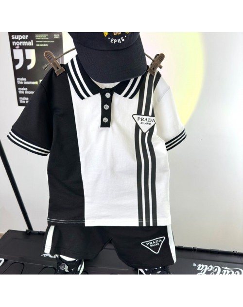 Prada プラダ子供服 品番：X-LI-PRA-59439ラインで在庫確認とご注文の際、品番を教えてください