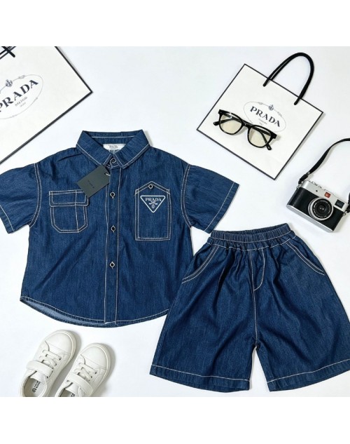 Prada プラダ子供服 品番：X-LI-PRA-59610ラインで在庫確認とご注文の際、品番を教えてください