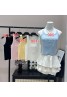 Prada プラダtシャツ 品番：X-LI-PRA-59673ラインで在庫確認とご注文の際、品番を教えてください
