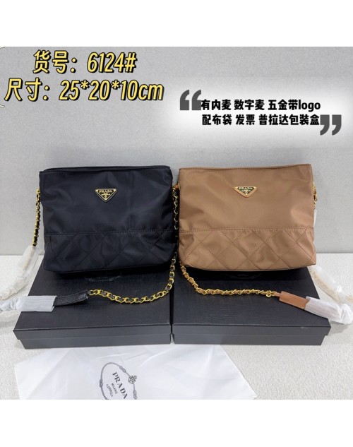 Prada プラダバッグカバン 品番：X-LI-PRA-59809ラインで在庫確認とご注文の際、品番を教えてください