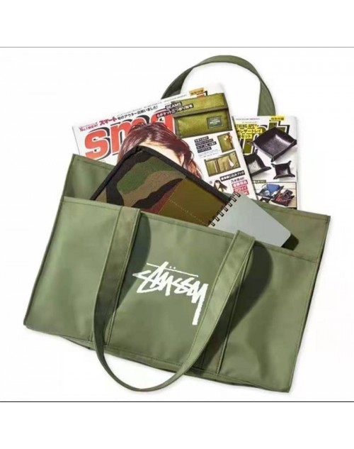 Stussy ステューシーバッグカバン 品番：X-LI-STU-57662ラインで在庫確認とご注文の際、品番を教えてください