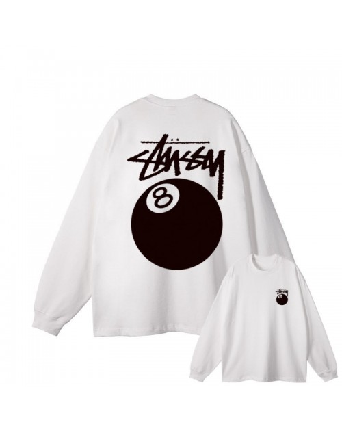 Stussy ステューシーtシャツ 品番：X-LI-STU-58518ラインで在庫確認とご注文の際、品番を教えてください
