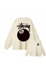 Stussy ステューシーtシャツ 品番：X-LI-STU-58518ラインで在庫確認とご注文の際、品番を教えてください