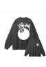 Stussy ステューシーtシャツ 品番：X-LI-STU-58518ラインで在庫確認とご注文の際、品番を教えてください