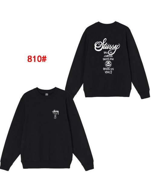 Stussy ステューシーパーカー服ジャケット 品番：X-LI-STU-58524ラインで在庫確認とご注文の際、品番を教えてください