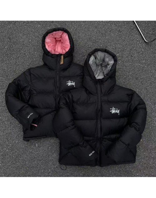 Stussy ステューシーパーカー服ジャケット 品番：X-LI-STU-58763ラインで在庫確認とご注文の際、品番を教えてください