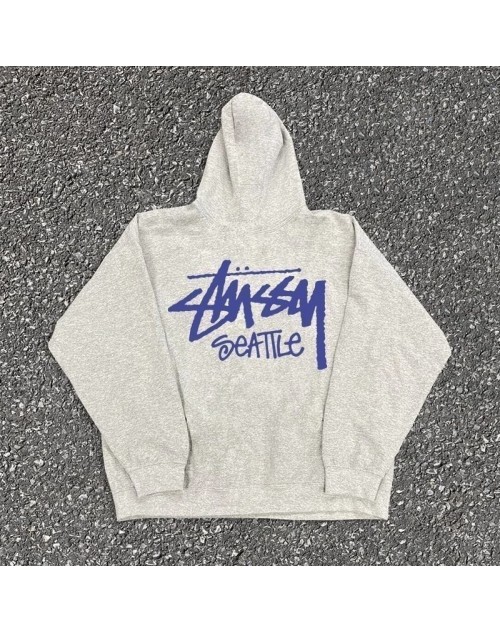 Stussy ステューシーパーカー服ジャケット 品番：X-LI-STU-58880ラインで在庫確認とご注文の際、品番を教えてください