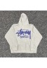 Stussy ステューシーパーカー服ジャケット 品番：X-LI-STU-58880ラインで在庫確認とご注文の際、品番を教えてください