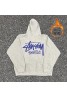Stussy ステューシーパーカー服ジャケット 品番：X-LI-STU-58880ラインで在庫確認とご注文の際、品番を教えてください