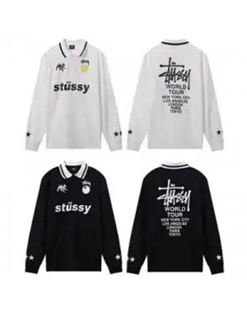 Stussy ステューシーパーカー服ジャケット 品番：X-LI-STU-58890ラインで在庫確認とご注文の際、品番を教えてください