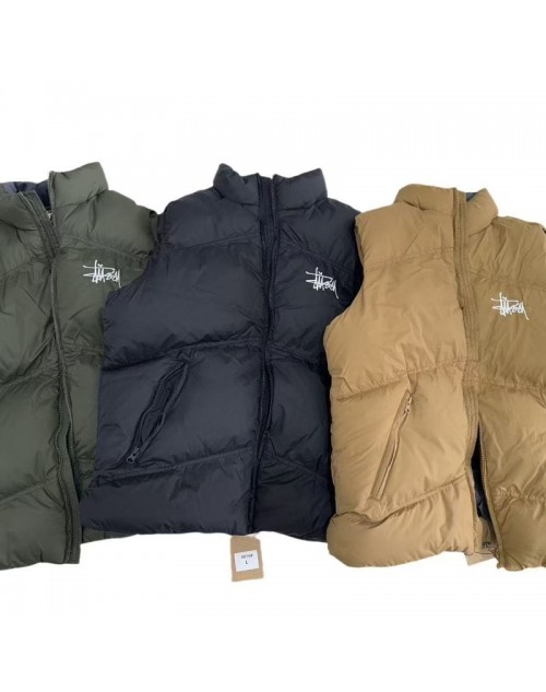 Stussy ステューシーパーカー服ジャケット 品番：X-LI-STU-58908ラインで在庫確認とご注文の際、品番を教えてください