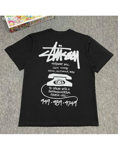Stussy ステューシー子供服 品番：X-LI-STU-58922ラインで在庫確認とご注文の際、品番を教えてください