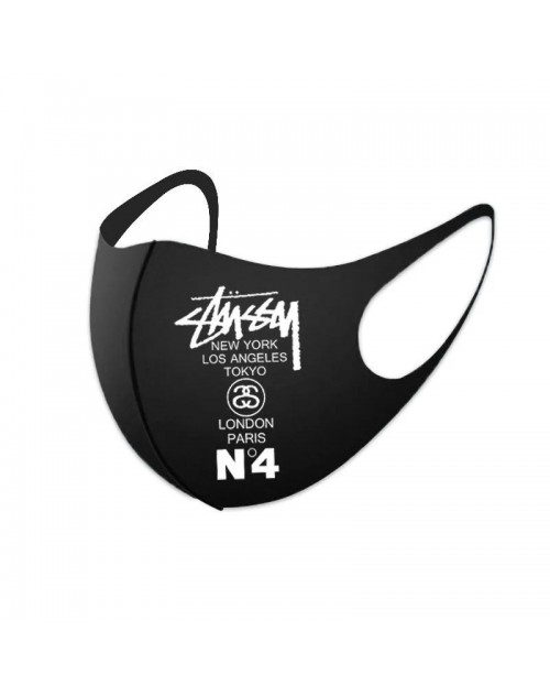 Stussy ステューシーマスク 品番：X-LI-STU-58998ラインで在庫確認とご注文の際、品番を教えてください