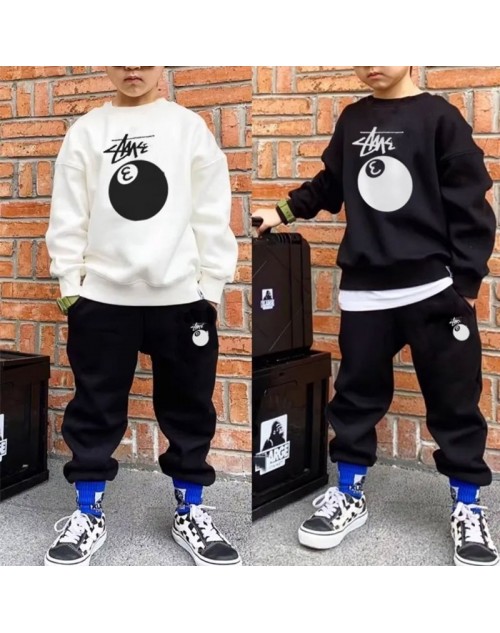 Stussy ステューシー子供服 品番：X-LI-STU-59023ラインで在庫確認とご注文の際、品番を教えてください