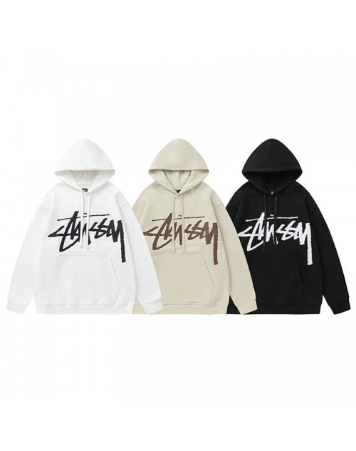 Stussy ステューシーパーカー服ジャケット 品番：X-LI-STU-59113ラインで在庫確認とご注文の際、品番を教えてください
