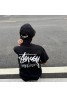 Stussy ステューシーtシャツ 品番：X-LI-STU-59342ラインで在庫確認とご注文の際、品番を教えてください