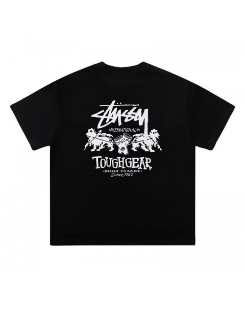 Stussy ステューシーtシャツ 品番：X-LI-STU-59486ラインで在庫確認とご注文の際、品番を教えてください
