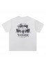 Stussy ステューシーtシャツ 品番：X-LI-STU-59486ラインで在庫確認とご注文の際、品番を教えてください