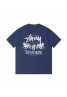 Stussy ステューシーtシャツ 品番：X-LI-STU-59486ラインで在庫確認とご注文の際、品番を教えてください