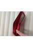 シュプリーム サイフ 短財布 赤黒 多機能 携帯便利 二つ折りサイフ 人気