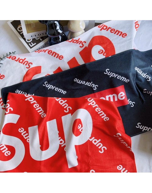 Supreme シュプリームタオル 品番：X-LI-SUP-57663ラインで在庫確認とご注文の際、品番を教えてください