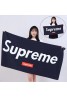 Supreme シュプリームタオル 品番：X-LI-SUP-57671ラインで在庫確認とご注文の際、品番を教えてください