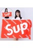 Supreme シュプリームタオル 品番：X-LI-SUP-57671ラインで在庫確認とご注文の際、品番を教えてください