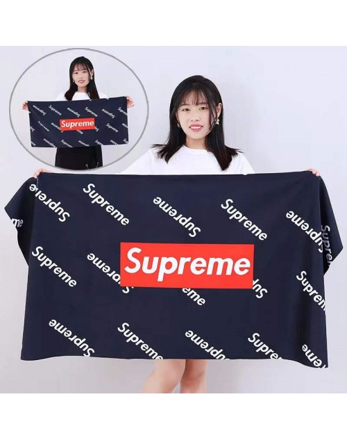 Supreme シュプリームタオル 品番：X-LI-SUP-57674ラインで在庫確認とご注文の際、品番を教えてください