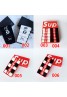 Supreme シュプリーム靴下 品番：X-LI-SUP-57686ラインで在庫確認とご注文の際、品番を教えてください