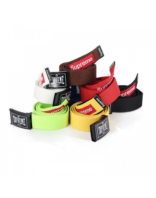 Supreme シュプリームベルト 品番：X-LI-SUP-58107ラインで在庫確認とご注文の際、品番を教えてください