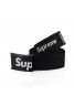 Supreme シュプリームベルト 品番：X-LI-SUP-58109ラインで在庫確認とご注文の際、品番を教えてください