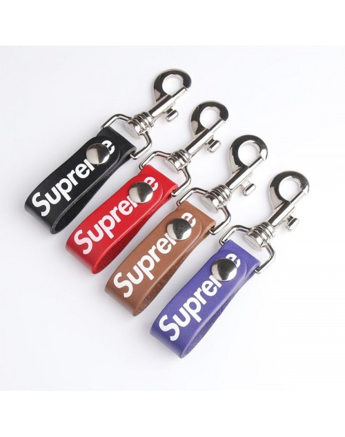Supreme シュプリームキーホルダー 品番：X-LI-SUP-58138ラインで在庫確認とご注文の際、品番を教えてください