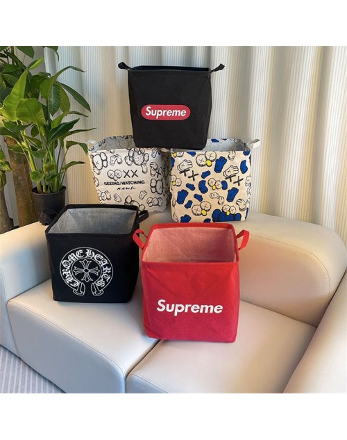 Supreme シュプリーム 収納ボックス 品番：X-LI-SUP-58707ラインで在庫確認とご注文の際、品番を教えてください