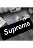 Supreme シュプリームカーペットマット 品番：X-LI-SUP-58823ラインで在庫確認とご注文の際、品番を教えてください