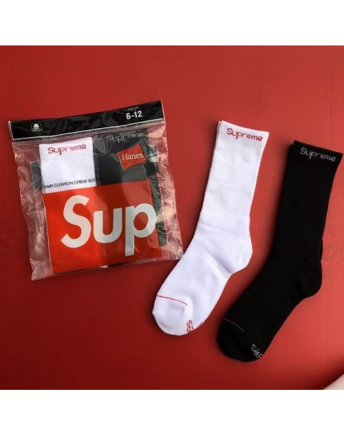 Supreme シュプリーム靴下 品番：X-LI-SUP-58877ラインで在庫確認とご注文の際、品番を教えてください