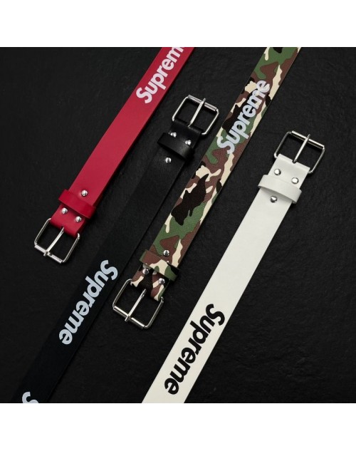 Supreme シュプリームベルト 品番：X-LI-SUP-59755ラインで在庫確認とご注文の際、品番を教えてください
