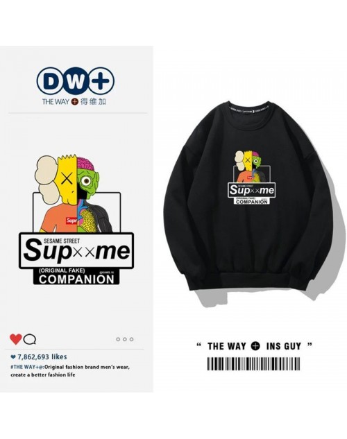 Supreme シュプリームパーカー服ジャケット 品番：X-LI-SUP-60000ラインで在庫確認とご注文の際、品番を教えてください