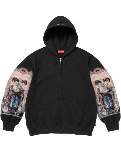 Supreme シュプリームパーカー服ジャケット 品番：X-LI-SUP-60003ラインで在庫確認とご注文の際、品番を教えてください