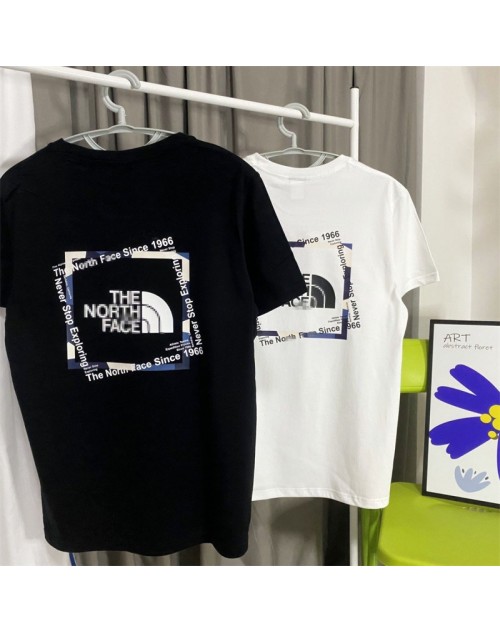 ザ・ノース・フェイス THE NORTH FACET恤 tシャツ 品番：X-LI-THE-56755ラインで在庫確認とご注文の際、品番を教えてください