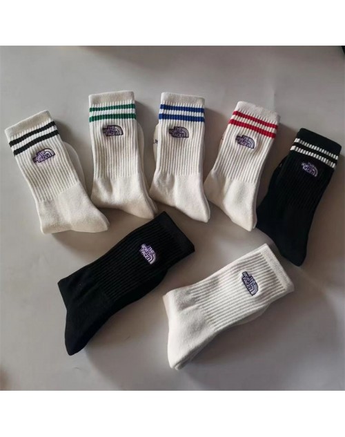 ザ・ノース・フェイス THE NORTH FACE靴下 品番：X-LI-THE-58833ラインで在庫確認とご注文の際、品番を教えてください