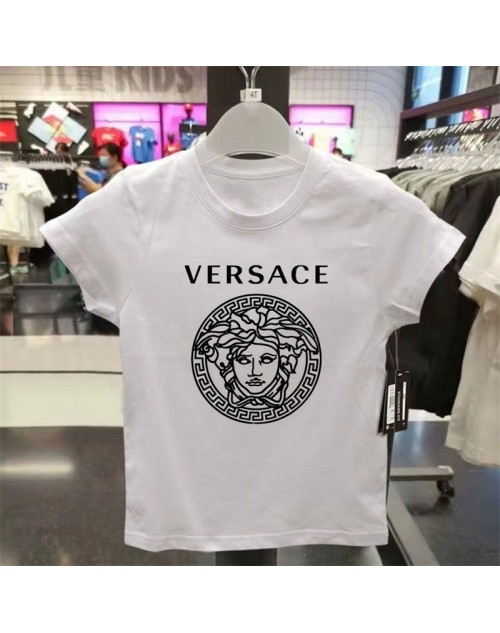 Versace ヴェルサーチ子供服 品番：X-LI-VER-57880ラインで在庫確認とご注文の際、品番を教えてください