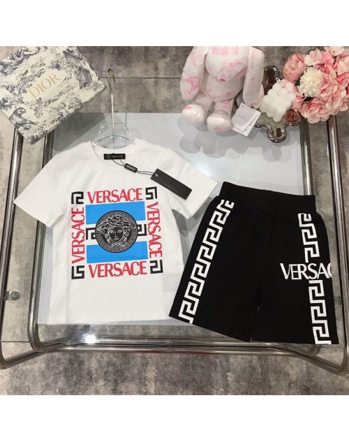Versace ヴェルサーチ子供服 品番：X-LI-VER-58017ラインで在庫確認とご注文の際、品番を教えてください