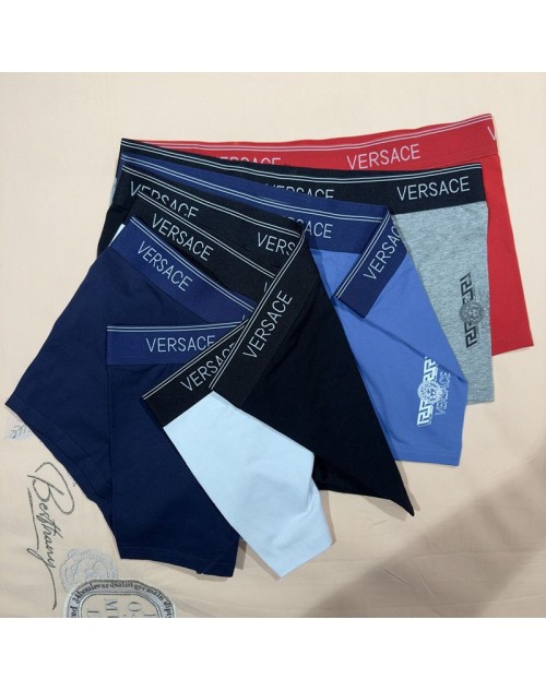 Versace ヴェルサーチ下着 品番：X-LI-VER-58098ラインで在庫確認とご注文の際、品番を教えてください